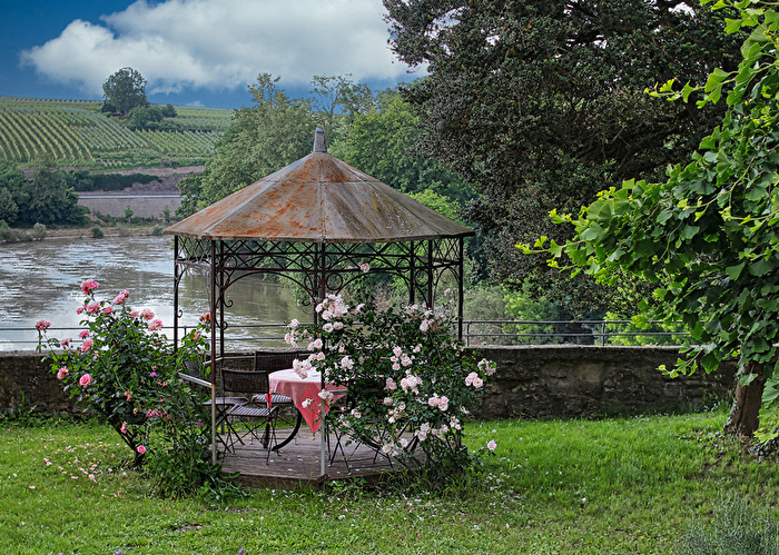 Herrschaftlicher Sitz