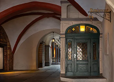 Rathaus Stralsund