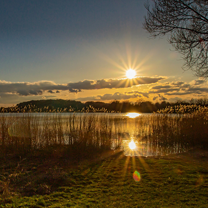  Thema des Tages Sonnenuntergang