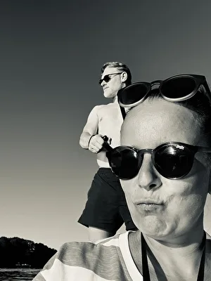 Sonnenbrille