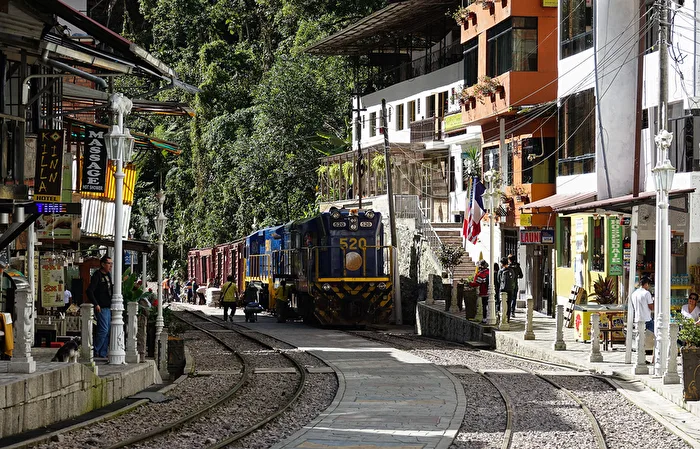 Machu Picchu City