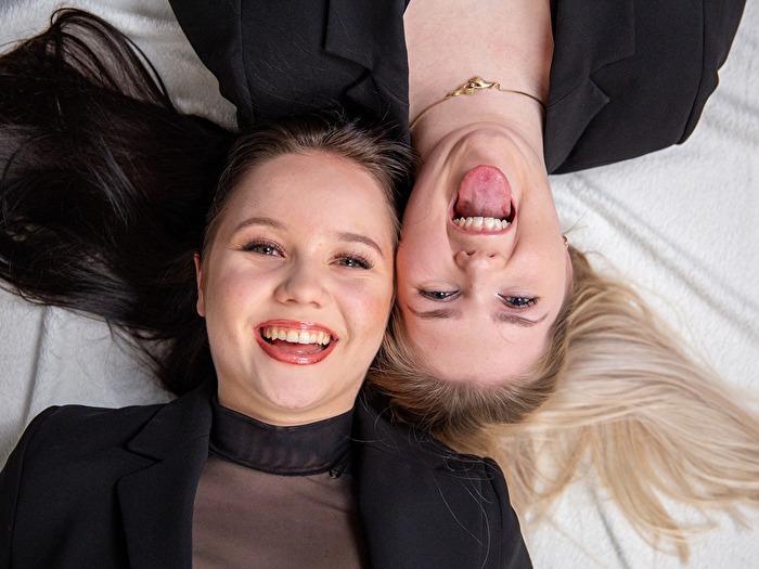 Lachen ist gesund ... ;-) Albern