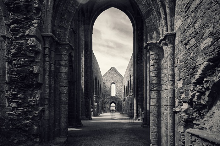 Abbaye de Saint-Mathieu de Fine Terre