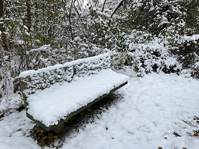 Winteranfang