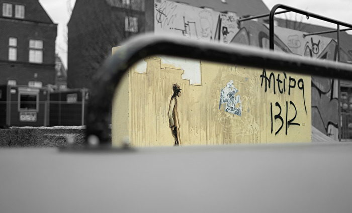 Streetphotography in Dänemark