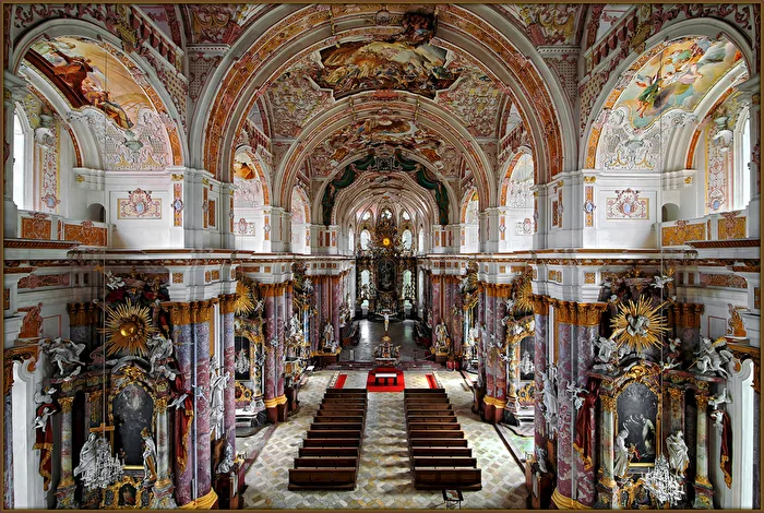 Fürstenfeldbruck – Stiftskirche Mariä Himmelfahrt