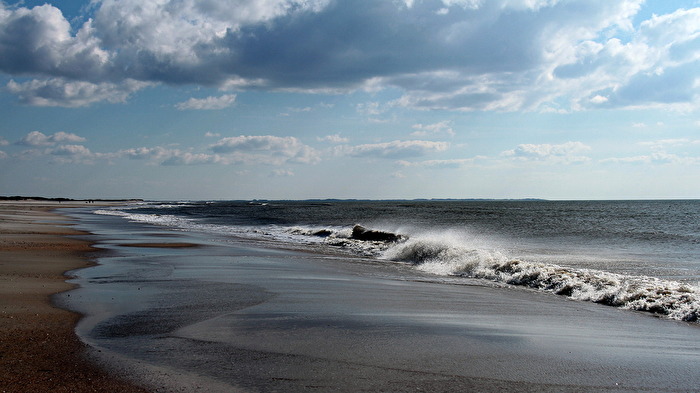 Einfach nur Strand