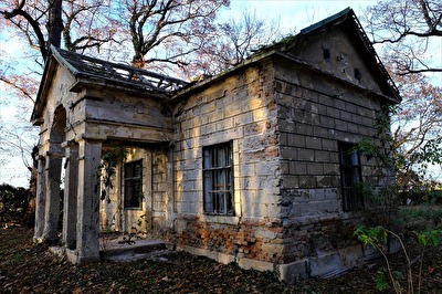 Schlosspark Pottendorf NÖ