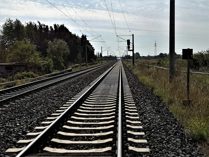 without train