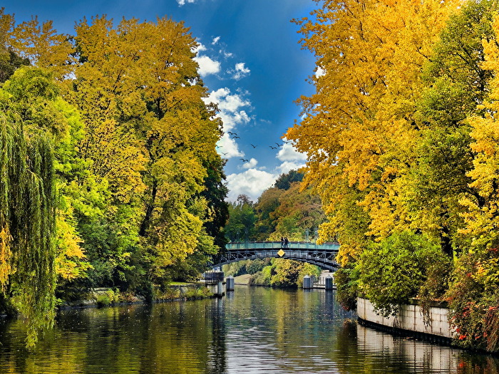 Brücken - Nachtrag 3