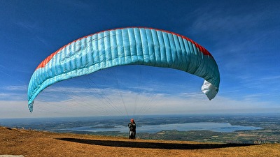 Paraglider