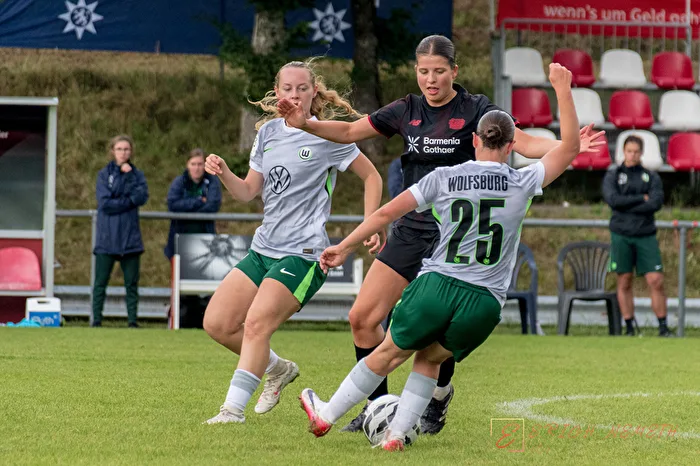 Frauenfussball