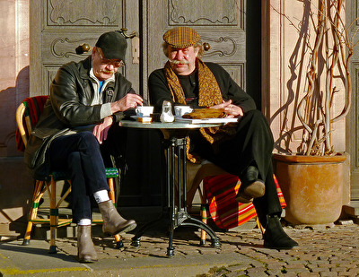 Menschen in der Freizeit 11