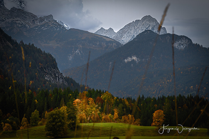 Zwischen Tal und Gipfel