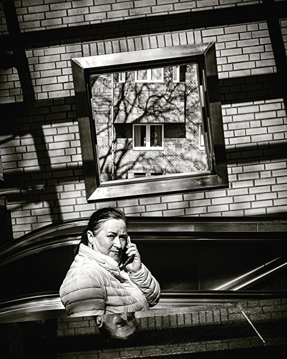 Aus dem Rahmen gefallen