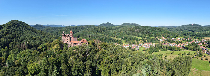 Burg Bergwartstein