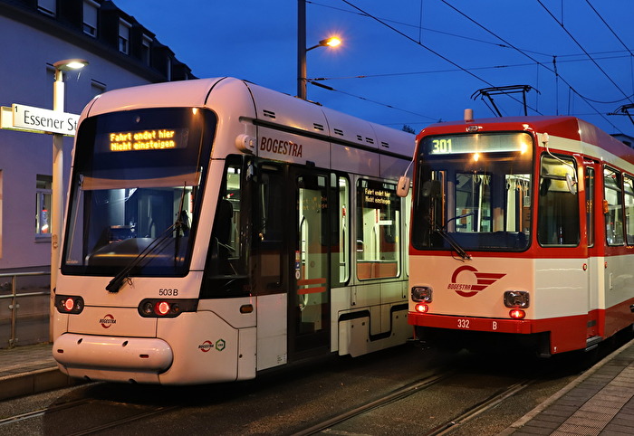 Straßenbahn