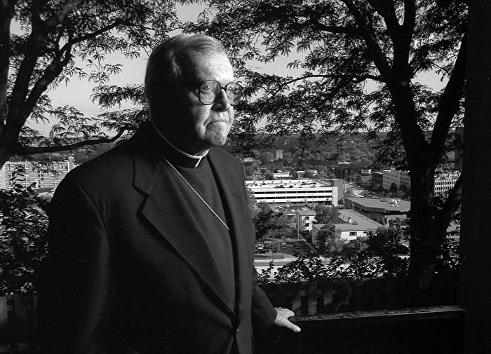 Archbishop (Erzbischof) John Roach of St. Paul, Minnesota