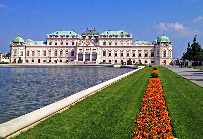 Schloss Belvedere Wien