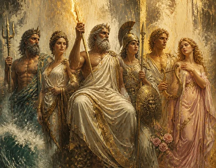 KI - Divine Meeting