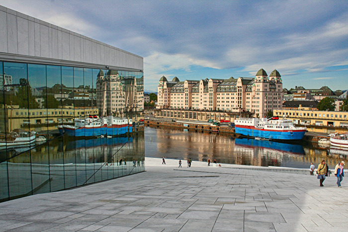Oslo - Oper