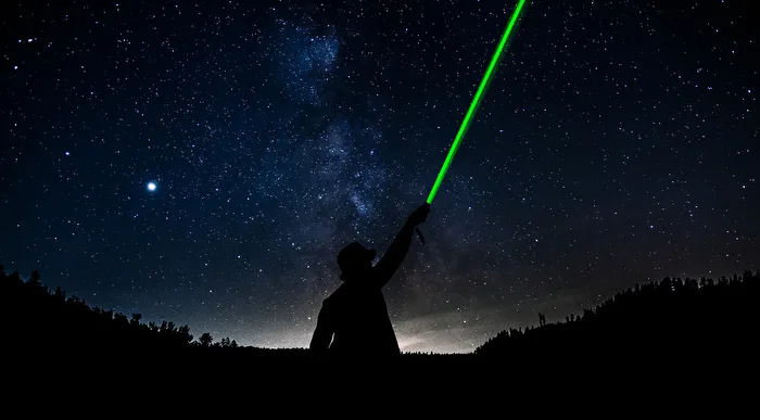 Star Wars an der Erzgrube