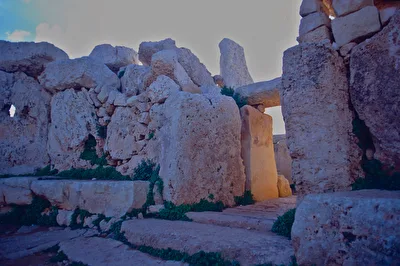 Religion - Mnajdra