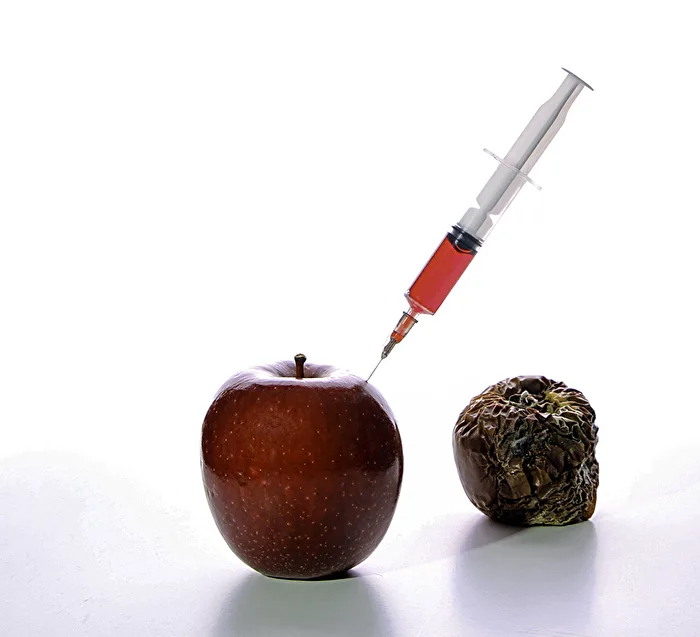 Äpfel Anti-Aging