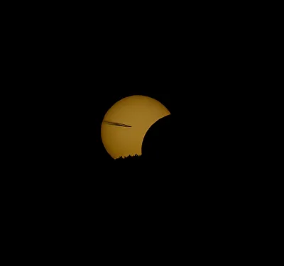 Sonnenfinsternis