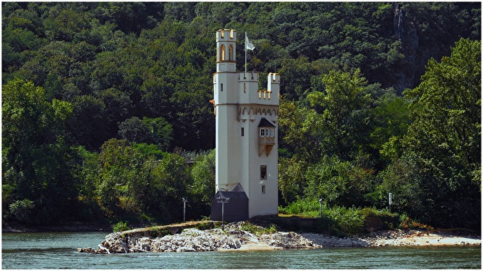 Bingener Mäuseturm