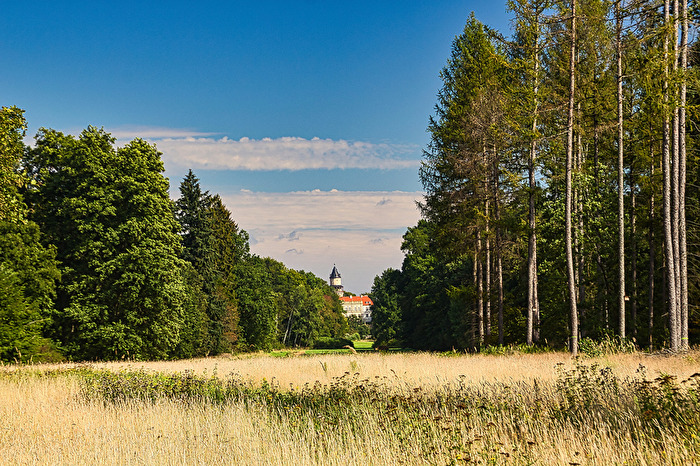 Schloss Wiesenburg Teltow-Fläming