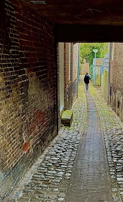 Enge Gasse