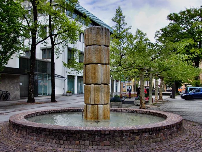 Brunnen