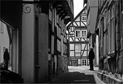 Im Spiegel der Zeit