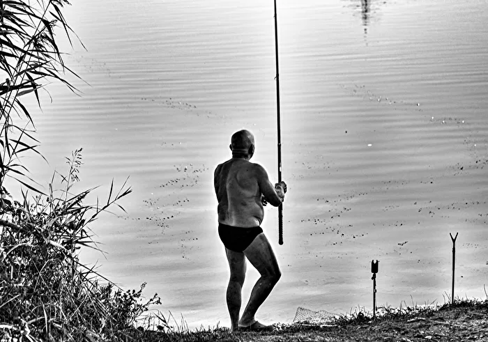 The Angler