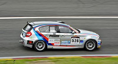 # 526 BMW M130i Wisselink Harold (NL)-Rutgers Toon (NL)