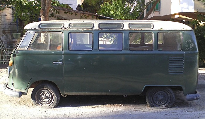 ein Traum vergangener Zeit