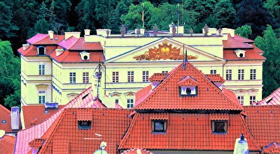 Deutsche Botschaft in Prag