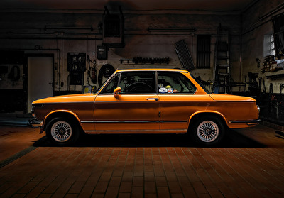 BMW 2002 TI