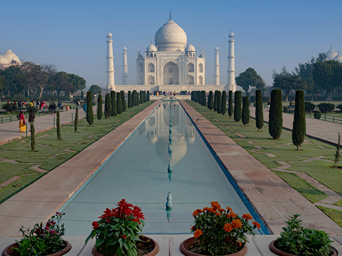 Taj Mahal, Agra, India