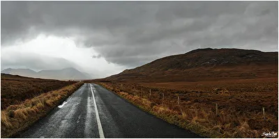 Connemara Roads