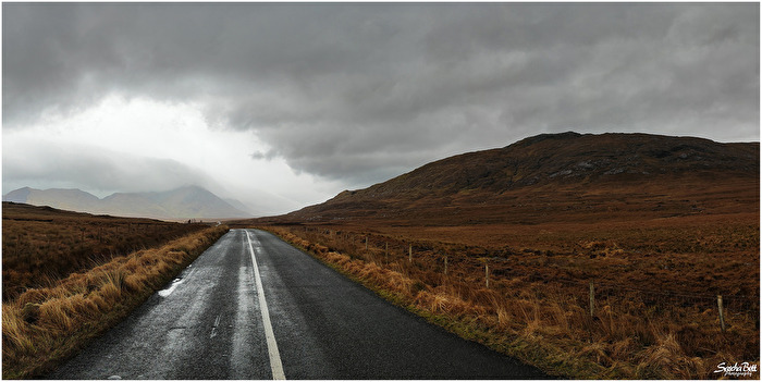 Connemara Roads
