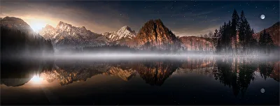 Almsee Panorama