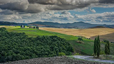 Toskana
