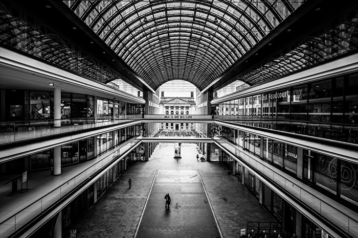 MALL OF BERLIN