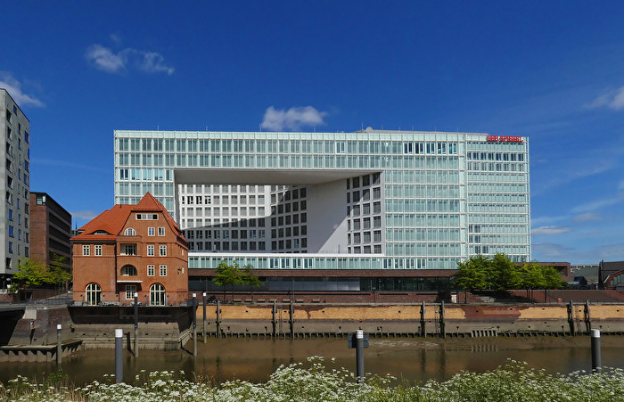 Bürogebäude