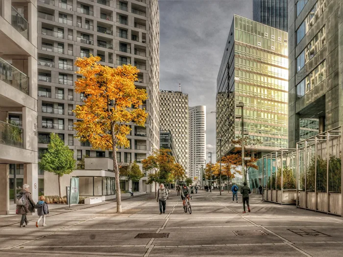 Donaucity
