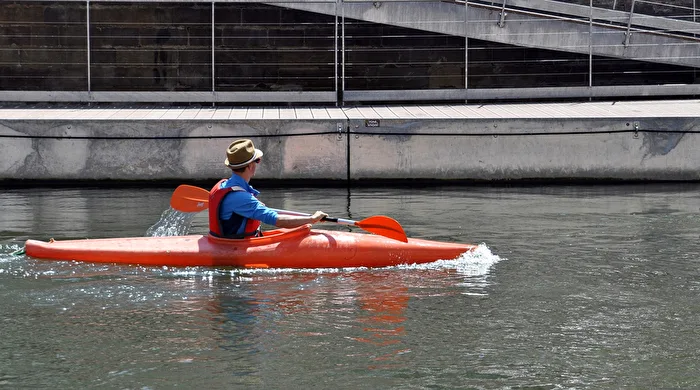 der Wasserwanderer