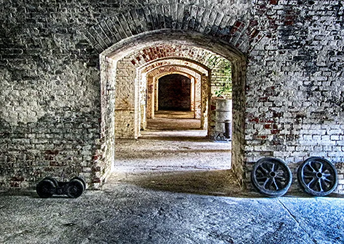 Festungsbunker    1. Weltkrieg