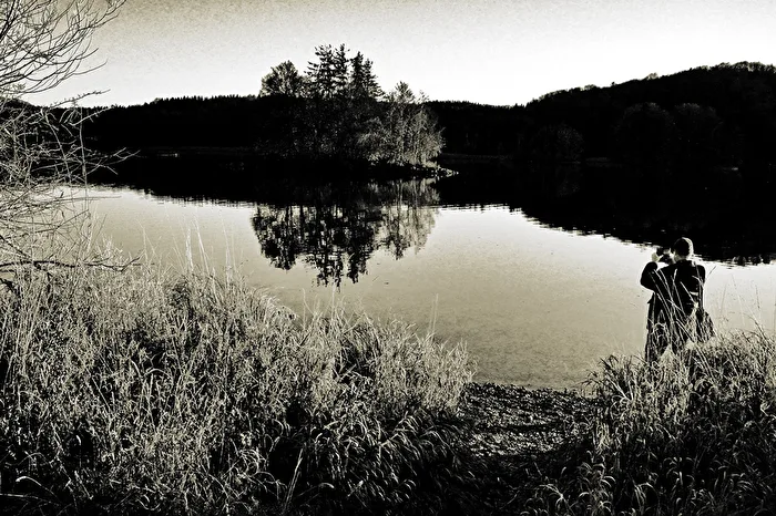 the lake photographer